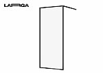 S932 138 shower enclosure walk in larga black 90x200 transparent glass td edit ,qnumpq2lq3gxrsaoz6q 1