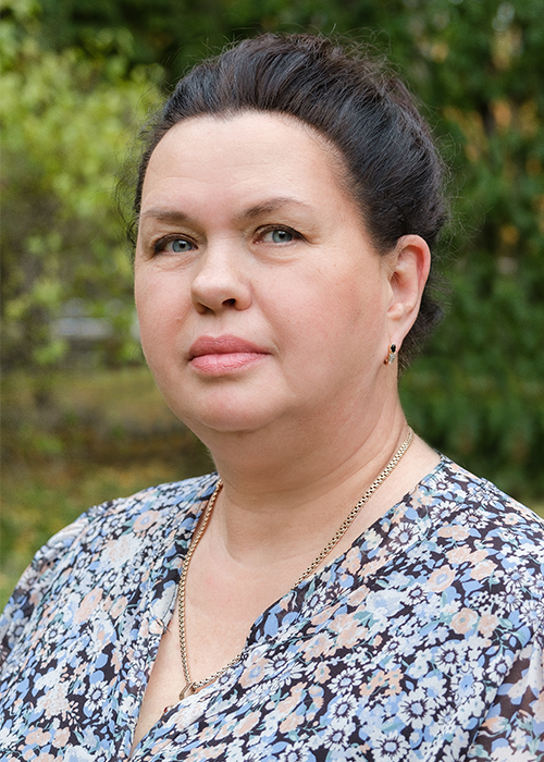 psühholoog Irina Šišova