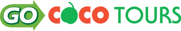 Cocotours and GO Airport Shuttle partnership logo