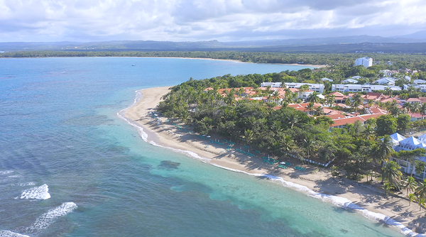 Playa Dorada, el destino vacacional de muchos pasajeros de Cocotours