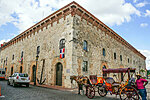 Museum of Royal Households in Santo Domingo