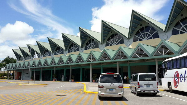 Samana airport photo