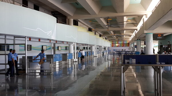 Trasporto aeroportuale Puerto Plata aeroporto foto