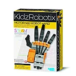00 03407 1 4m kidzrobotix motorised robot hand