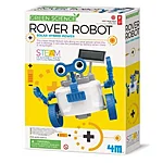 00 03417 1 green science rover robot