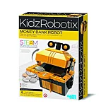 00 03422 1 4m kidzrobotix money bank robot