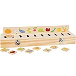 10845 legler lernspielzeug bildersortierbox e
