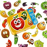 Canned fruit vegetable puzzle 25 puzzles 158471
