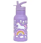 Dbssud77 lr 3 ss drink bottle unicorn dreams