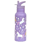 Dbsxud80 lr 3 ss xl drink bottle unicorn dreams