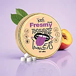 Fresmy 30 tabl virsik