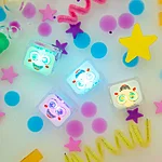 Party cubes