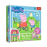 Lauamang great peppa pig race 33418 reference