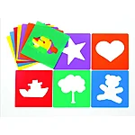 Sabloonid tuttavad kujundid