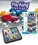 Smartgames product banner parking puzzler 0