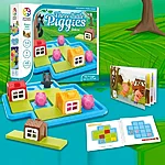 Smartgames three little piggies deluxe banner 1