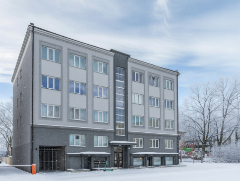 Tallinn - Juhkentali 20