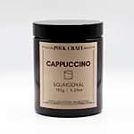 Cappuccino 150g   kaanega   valge taust