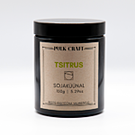 Tsitrus 150g   kaanega   valge taust