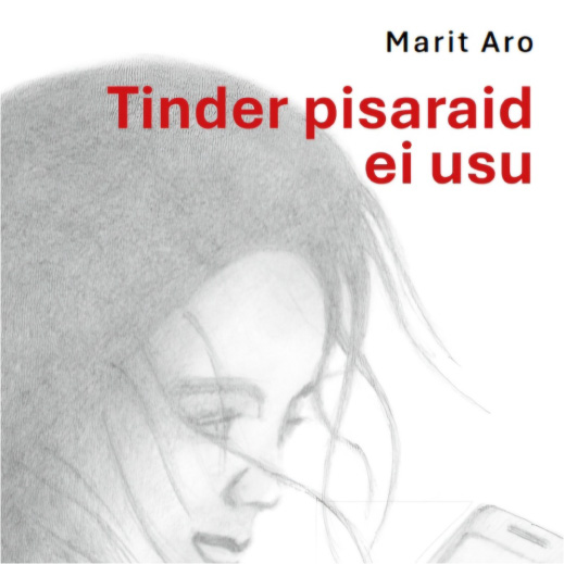 Tinder pisaraid ei usu raamat