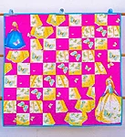 Printsessid 128x132 60. 