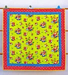 Suvi aias 130x130 60. 