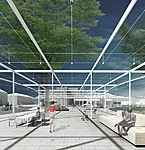 Linnageen keskselt alalt