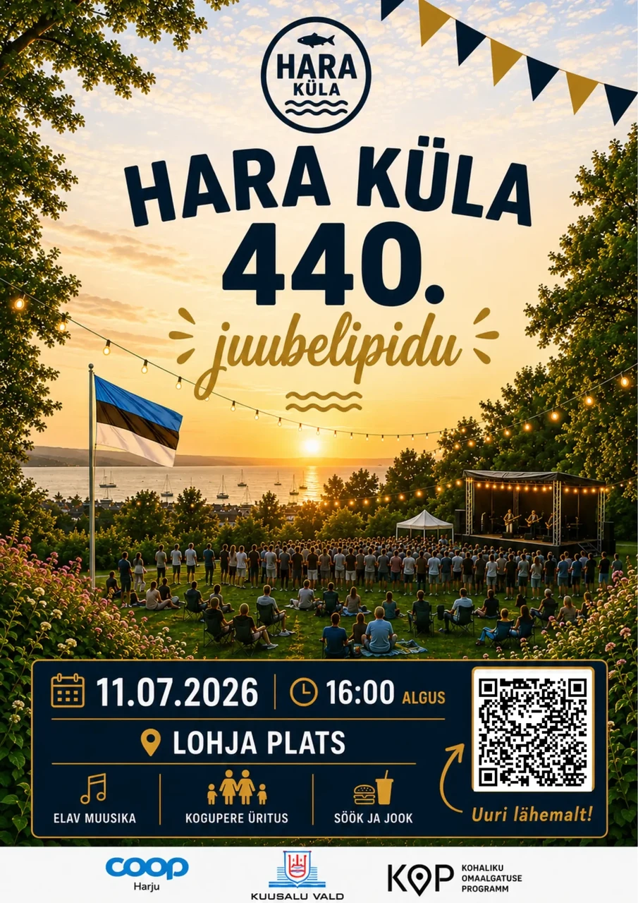 Juubelipidustused 2026
