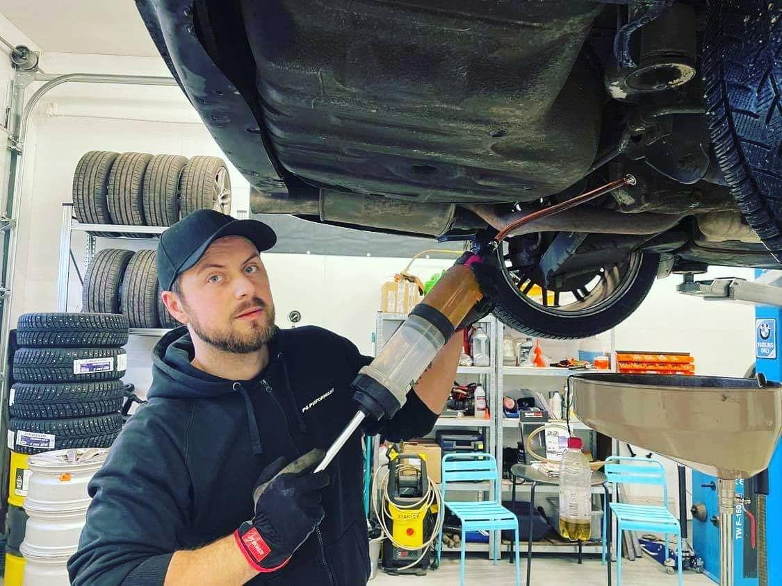 PG Performance – Om oss