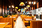 Photos of cafeterias, restaurants, bars and other public spaces / Interior photographer Merlis Lätti