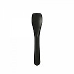 Pla ice cream spatula 98 cm matt black