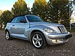 5chrysler pt cruiser turbo 