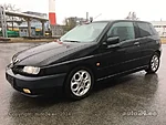 Alfa romeo 145 black 3