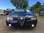 Alfa romeo 156 sportwagon 1