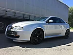 Alfa romeo gt silver diesel 5