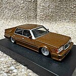 Aoshima 2 toyota crown 4