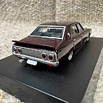 Aoshima 3 nissan skyline kenmeri 4dr 5