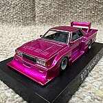 Aoshima nissan bluebird 910 3