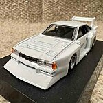 Aoshima nissan silvia s110 3