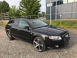 Audi a4 quattro 3