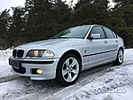 Bmw 320 diesel e46 2