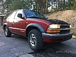 Chevrolet blazer 1