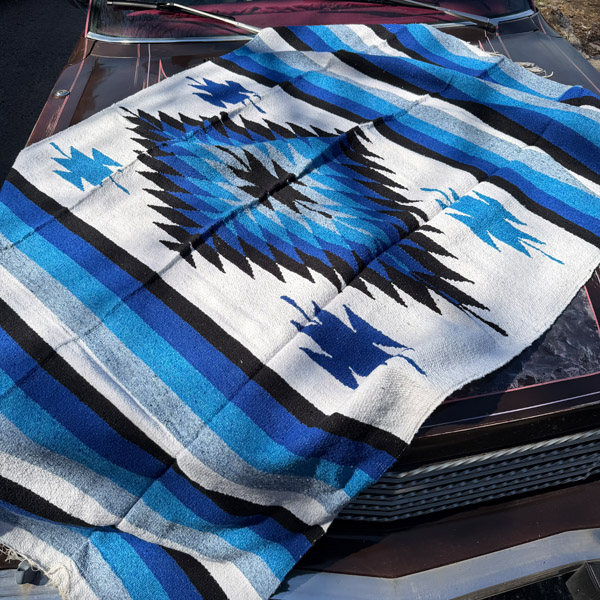 Diamond blankets