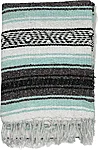 Falsa blanket mint green 1