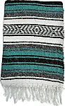 Falsa blanket teal 1