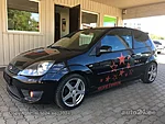 Ford fiesta st 12