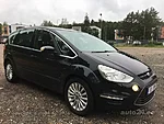 Ford smax facelift 1