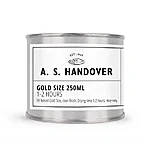 Handover gold size 1 2 hour