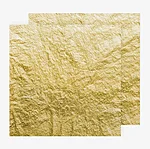 Handover imitation gold leaf standard transfer