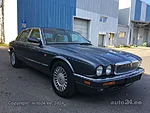 Jaguar xj6 2